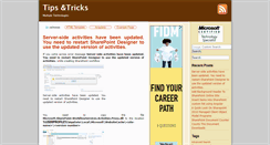 Desktop Screenshot of fivenumber.com